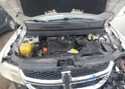 2012 Dodge Journey Crew z USA, uszkodzony, nr VIN 3C4PDCDG3CT342092